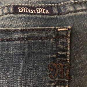 Miss Me Girls Jeans - Almost New